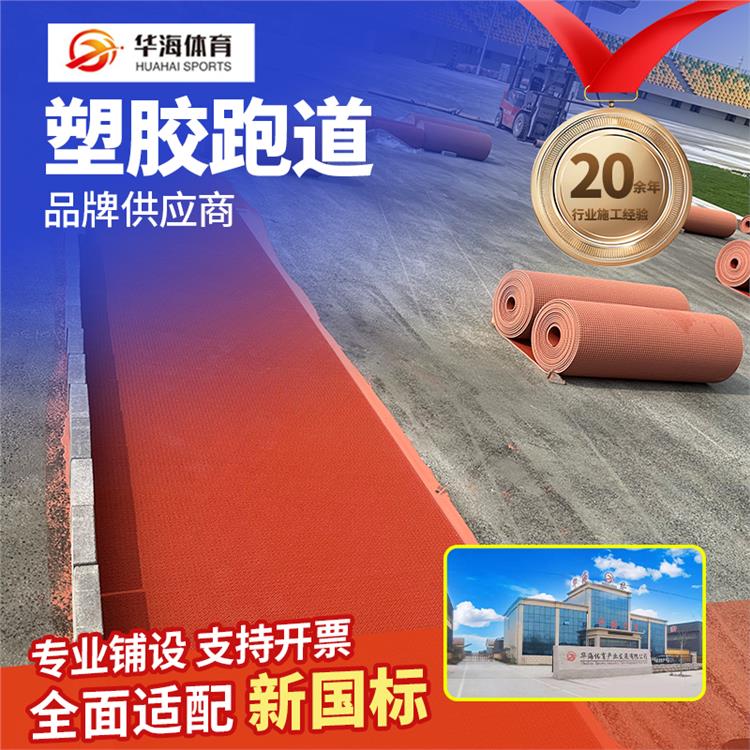 巴中市半预制跑道塑胶地面 - 推荐